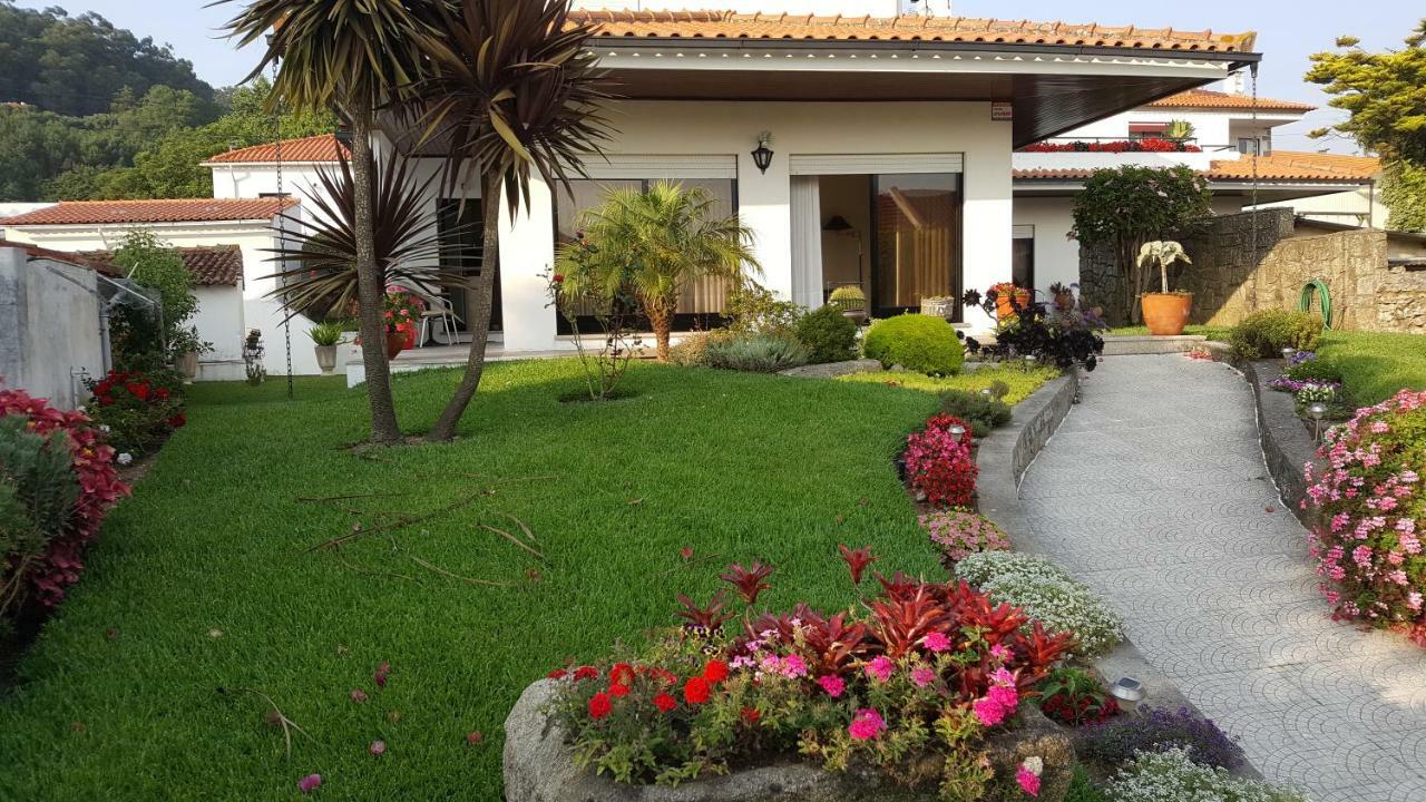 Casa Malheiro Villa Montanha de Santa Luzia Bagian luar foto